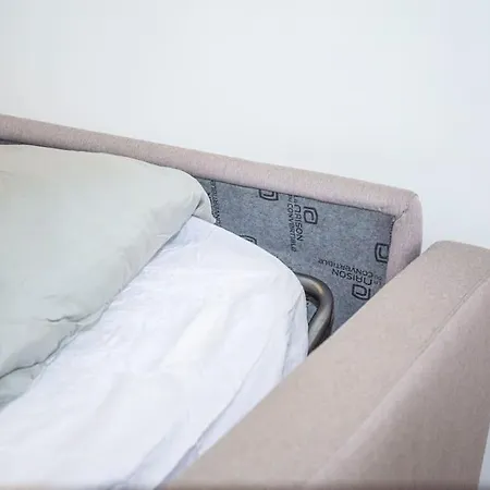 Apartmán Grand 2 Pieces Balcon Parking Porte Paris Aubervilliers